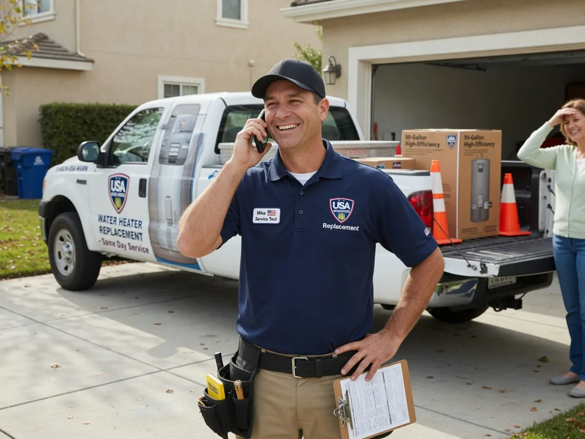 Water Heater Replacement Teaberry, KY FAQs